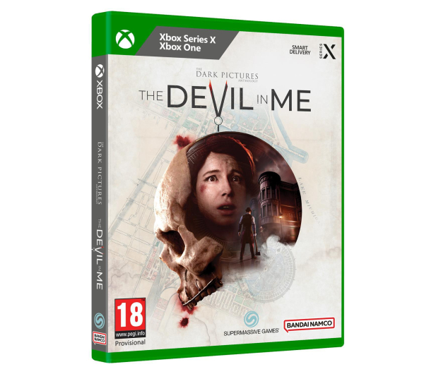 Xbox The Dark Pictures Anthology: The Devil In Me - 1056305 - zdjęcie 2